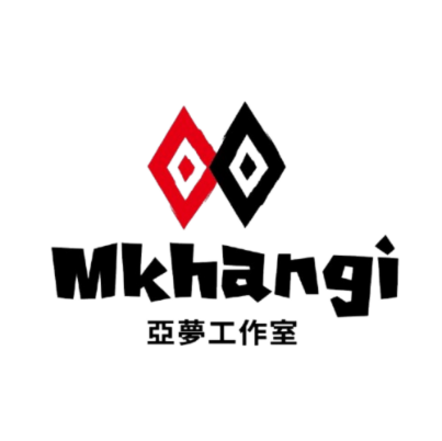 Mkhangi 亞夢工作室 Logo
